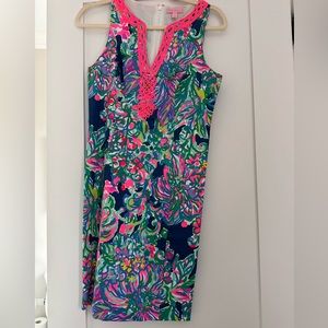 Lilly Pulitzer Ryder dress; never worn Size 0